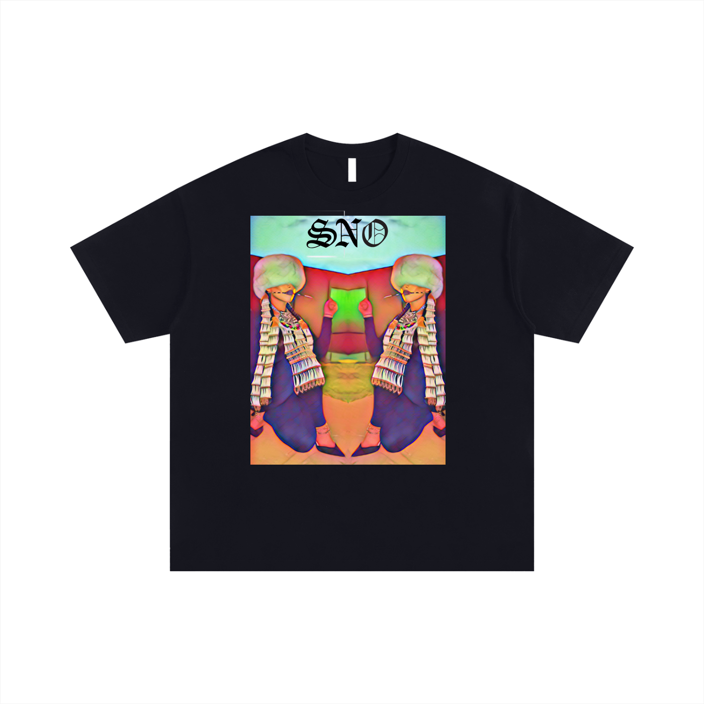 Big Ancestors! Not the little ones!