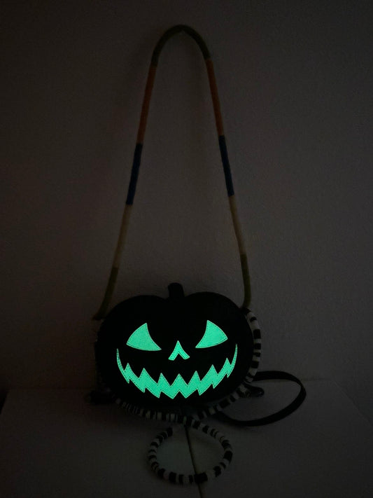 Glow in the Dark Pumpkin