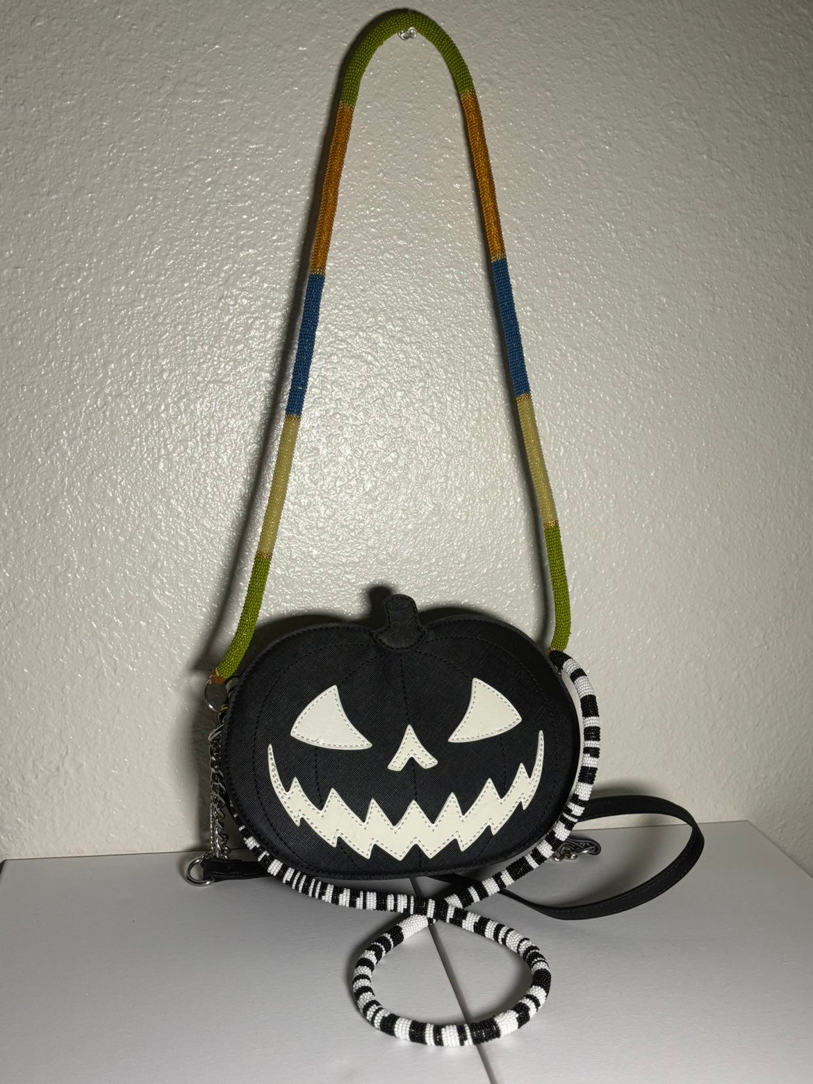 Glow in the Dark Pumpkin