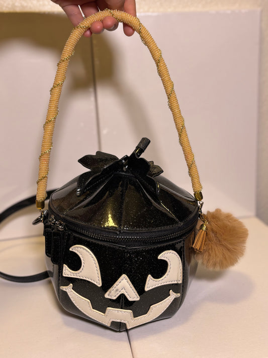 Sparkly Pumpkin